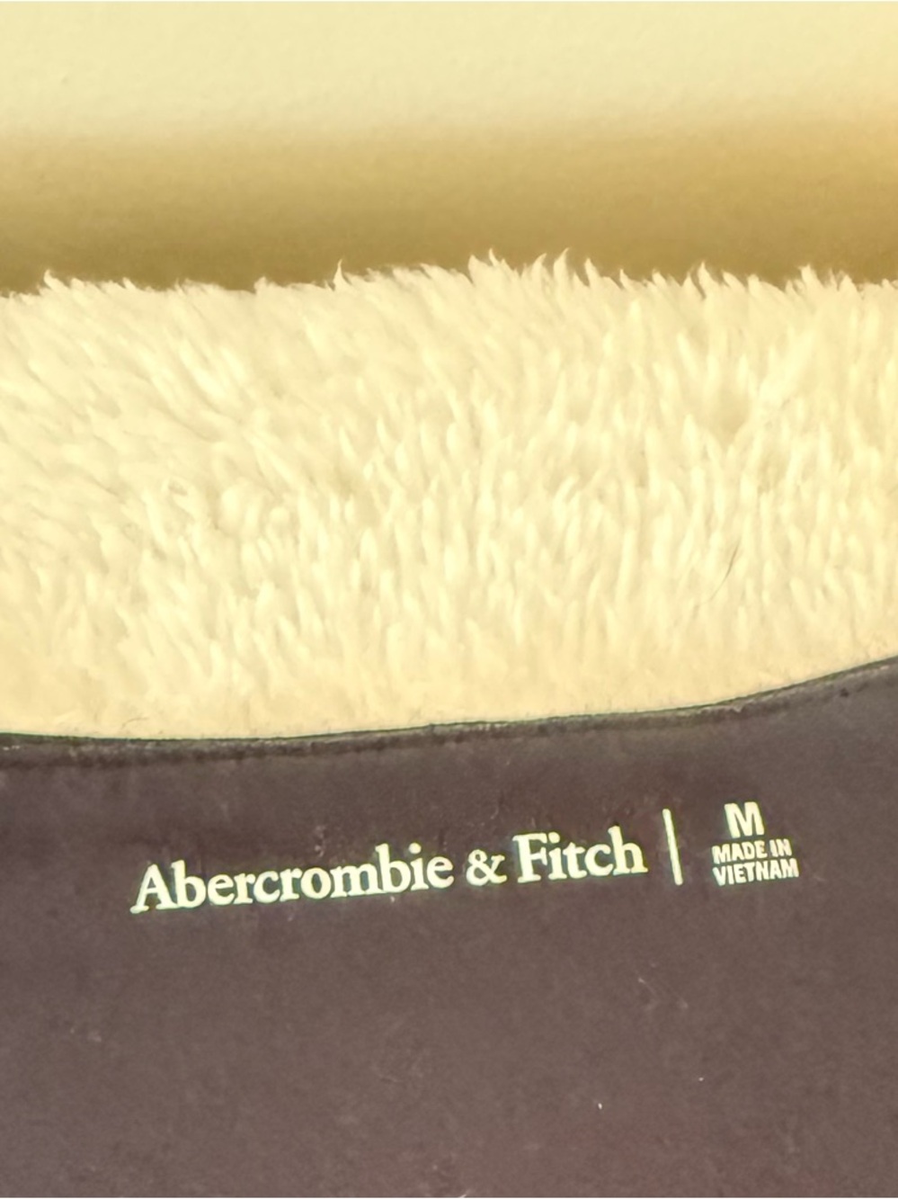 Abercrombie & Fitch The A&F Ava Top MEDIUM - Picture 4 of 5